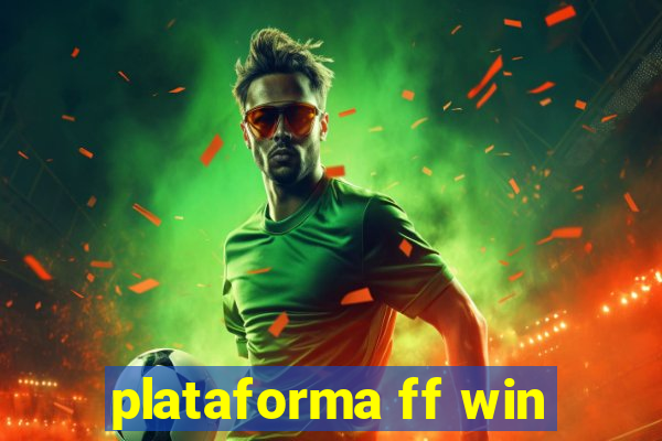 plataforma ff win